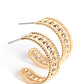 Dotted Darling - Gold