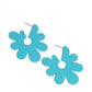 Flower Power Fantasy - Blue