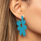 Flower Power Fantasy - Blue