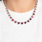 Kaleidoscope Charm - Purple