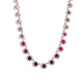 Kaleidoscope Charm - Purple