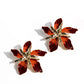 Warped Wallflower - Red