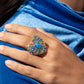 Bejeweled Beau - Blue