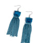 Dreaming Of TASSELS - Blue