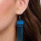 Dreaming Of TASSELS - Blue