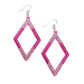 Eloquently Edgy - Pink