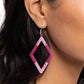Eloquently Edgy - Pink